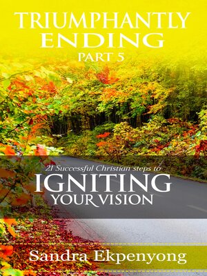 cover image of Ending Triumphantly Part 5